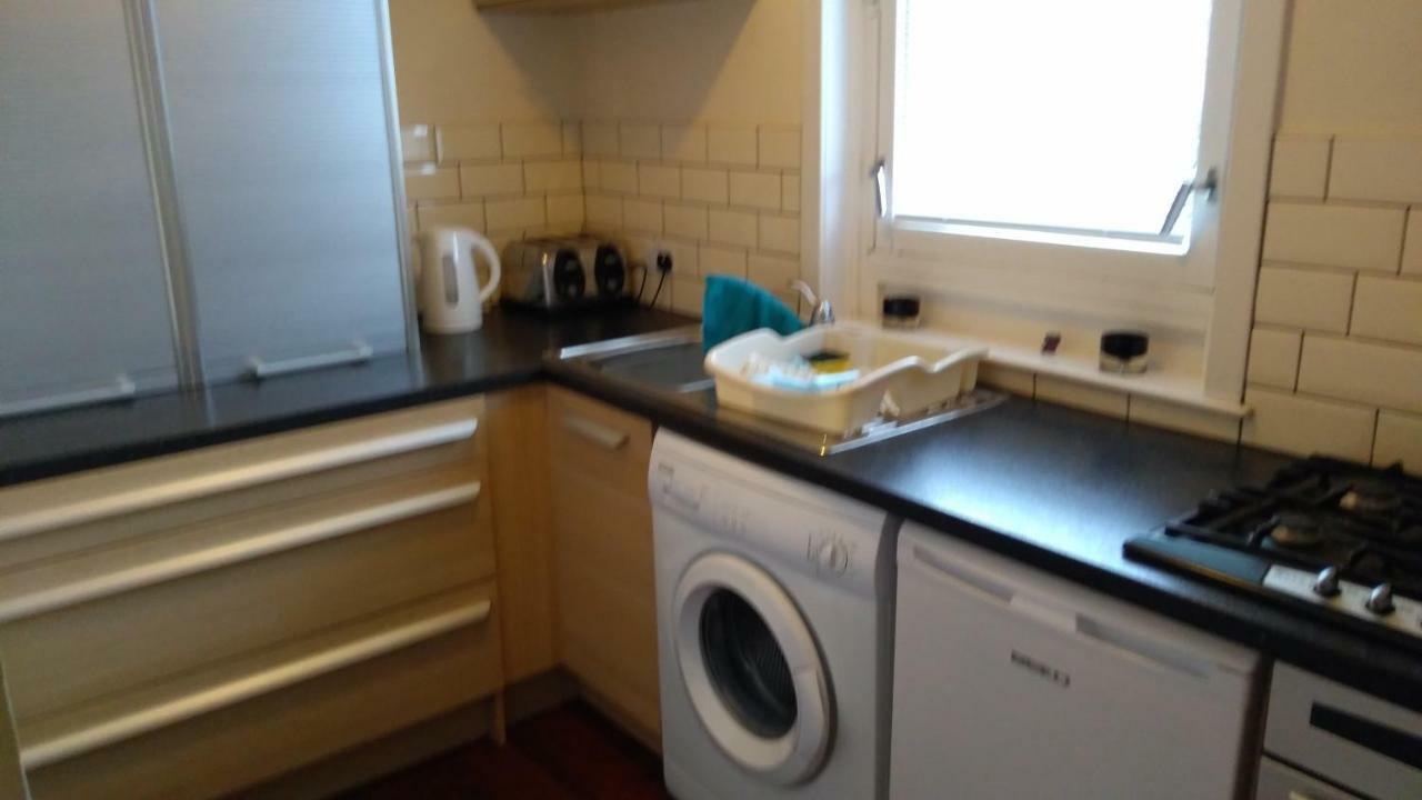 2 Bed Ground Floor Apartment Close To Town Centre Inverness Extérieur photo